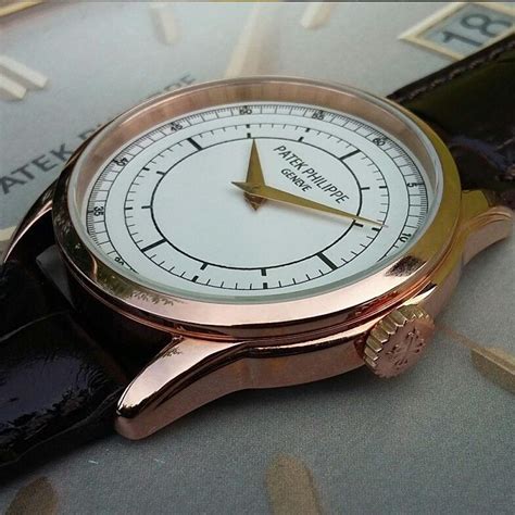 Patek Philippe – Chronometer with Calibre 23